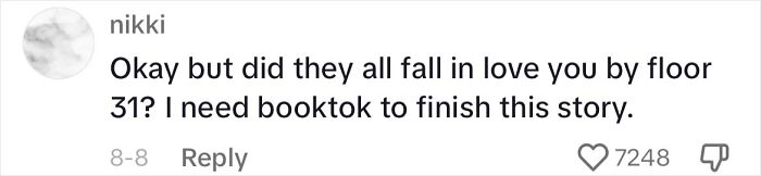 Firefighters Carry Paralyzed Woman For 13 Floors All The While Cracking Jokes And Making Her Laugh Firefighters Carry Paralyzed Woman For 13 Floors All The While Cracking Jokes And Making Her Laugh