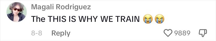 Firefighters Carry Paralyzed Woman For 13 Floors All The While Cracking Jokes And Making Her Laugh Firefighters Carry Paralyzed Woman For 13 Floors All The While Cracking Jokes And Making Her Laugh