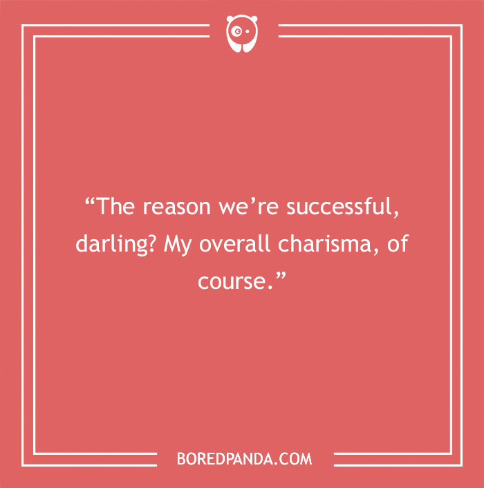 Freddie Mercury quote about the reason of success