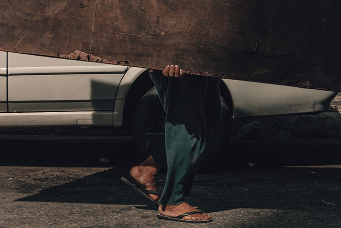 35 People Share The Most Bizarre Situations They've Witnessed That Felt Like They Were Scripted