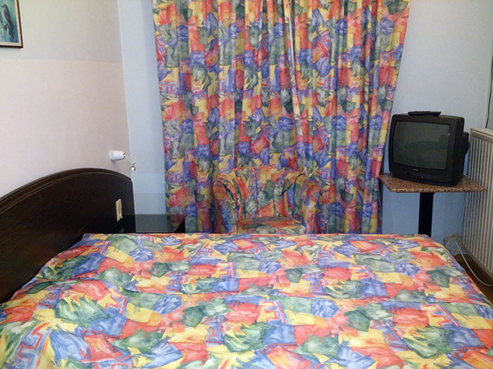 This Camouflaged Chair