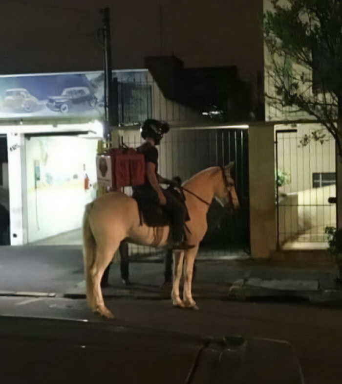 Another Pizza Delivery Guy