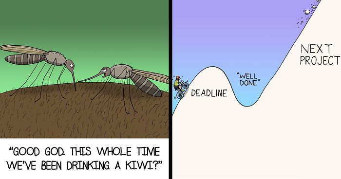 35 Funny “Earth To Planet” Comics That Might Boost Your Mood (New Pics)