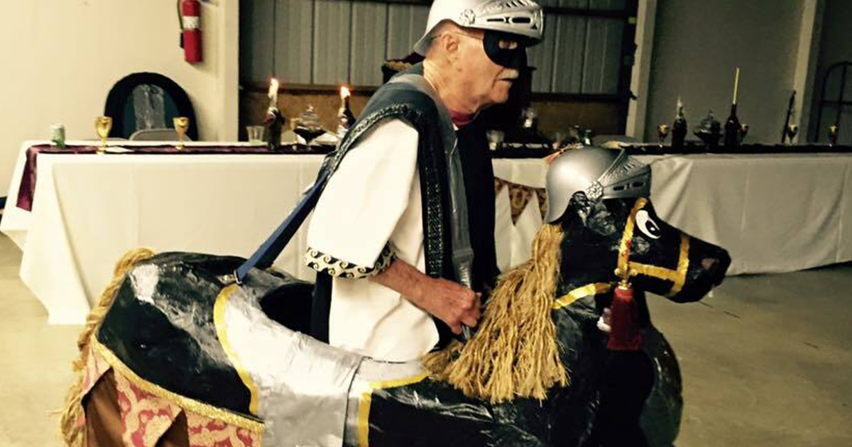 40 Abuelos tan divertidos que te devuelven la fe en la humanidad