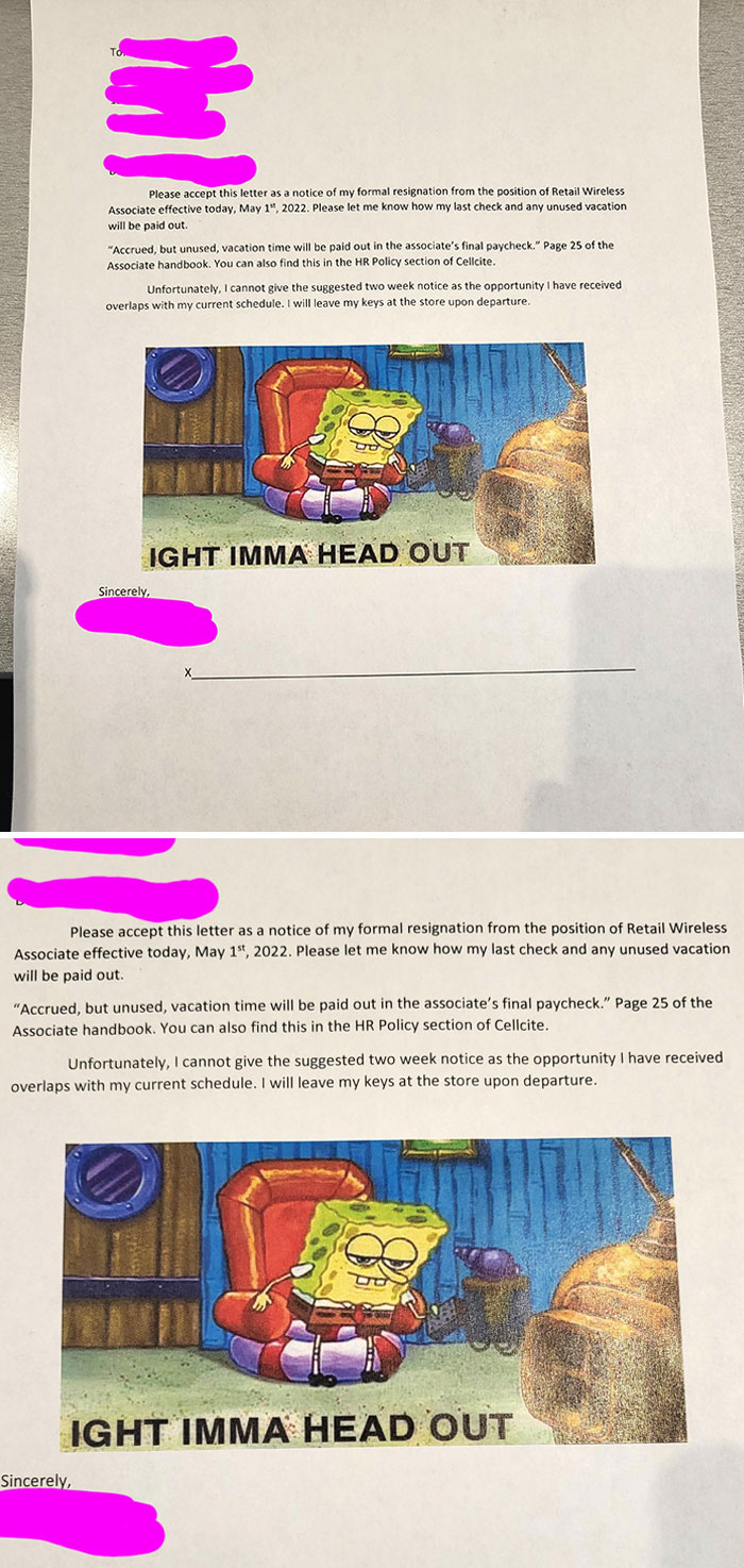 Putting My Notice In Sunday! Got My Dream Job As A Budtender