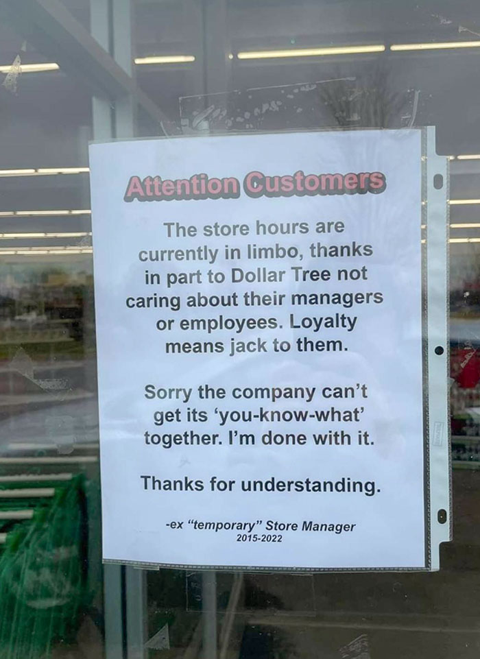 And That's How You Quit