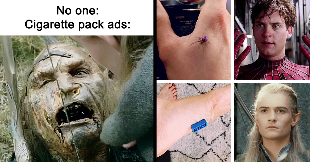 Tolkien Fandom: 39 Memes That Bring Middle-Earth Back To Life