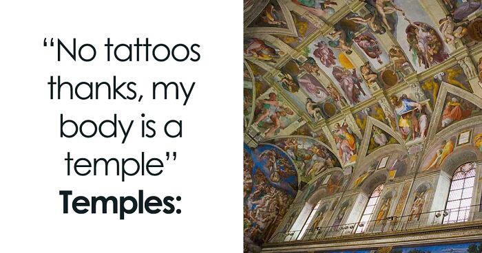 48 Hilarious Paintings From The “Ancient Memez” Instagram Account