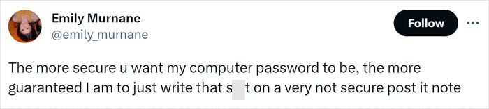 And Stick It On My Not Very Secure Monitor