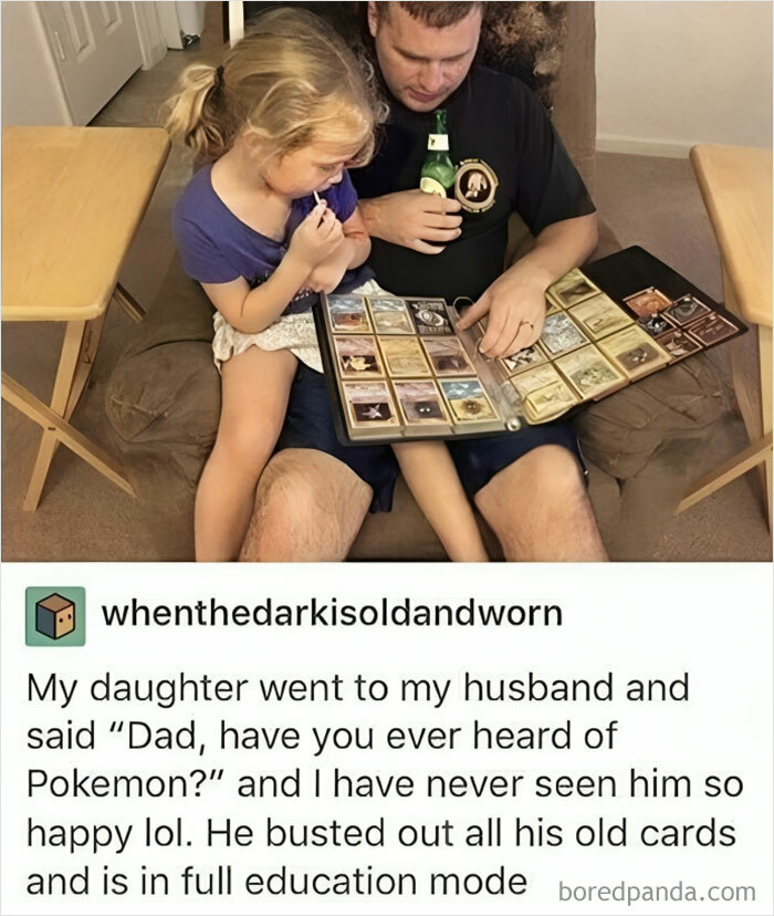 It Spans Generations