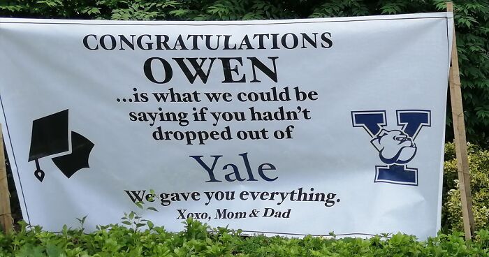 “Fight Children With Diabetes”: 50 Funny Signs That Ended Up Online To Bring Joy To All