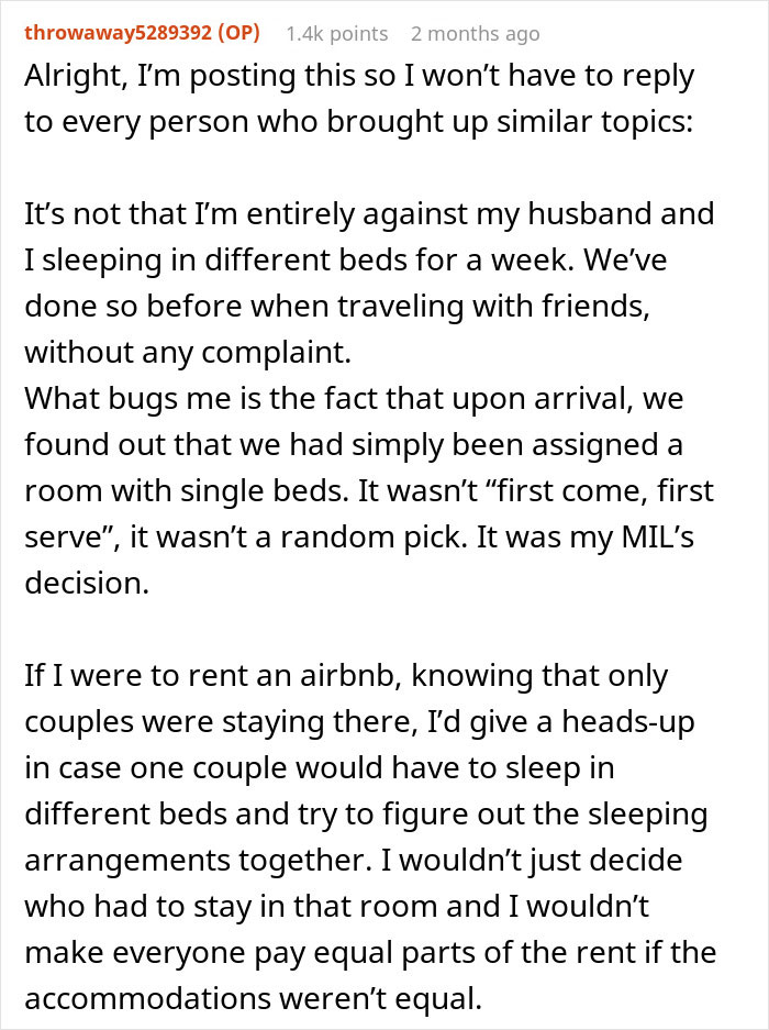 &ldquo;You Didn&rsquo;t Ruin The Vacation. Her Homophobia Did&rdquo;: Couple Leaves Family Vacation Because Of MIL