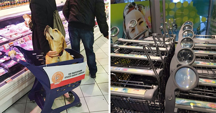 50 Simple Yet Genius Ideas That Should Be Implemented In Every Shop (New Pics)