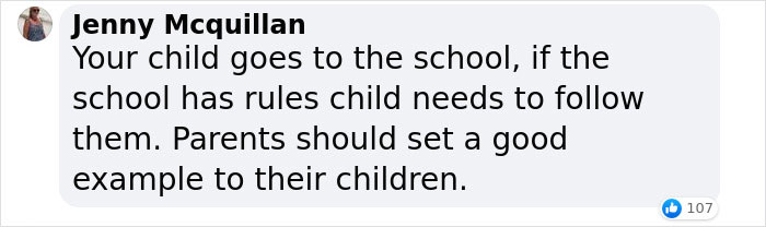 Parent Stunned After Daughter Gets Sent Home From School For Wearing $130 Vivienne Westwood Shoes