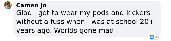 Parent Stunned After Daughter Gets Sent Home From School For Wearing $130 Vivienne Westwood Shoes