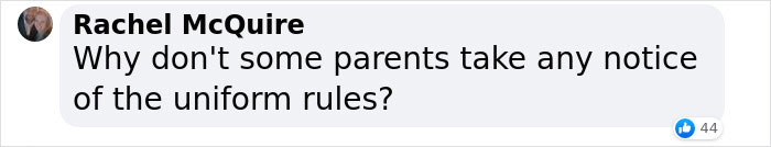 Parent Stunned After Daughter Gets Sent Home From School For Wearing $130 Vivienne Westwood Shoes