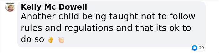 Parent Stunned After Daughter Gets Sent Home From School For Wearing $130 Vivienne Westwood Shoes