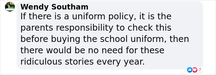 Parent Stunned After Daughter Gets Sent Home From School For Wearing $130 Vivienne Westwood Shoes