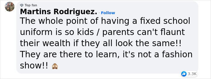 Parent Stunned After Daughter Gets Sent Home From School For Wearing $130 Vivienne Westwood Shoes