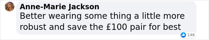 Parent Stunned After Daughter Gets Sent Home From School For Wearing $130 Vivienne Westwood Shoes