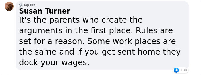 Parent Stunned After Daughter Gets Sent Home From School For Wearing $130 Vivienne Westwood Shoes