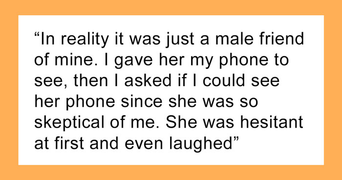 Girl Accuses BF Of Cheating But Tables Turn When They Check Each Other’s Phones