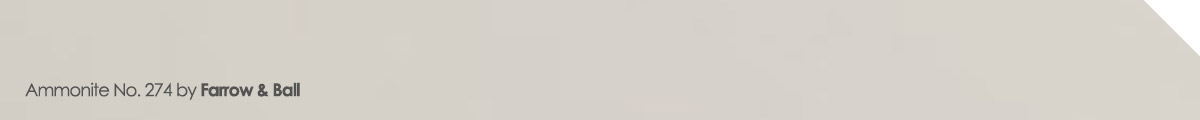 Ammonite No. 274 by Farrow & Ball