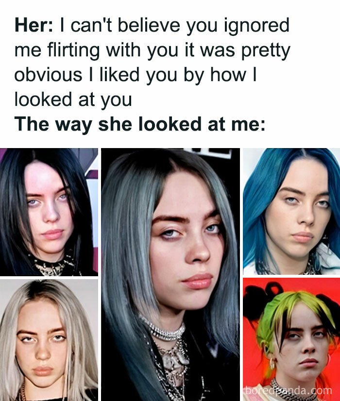 I'm An Oblivious Boy