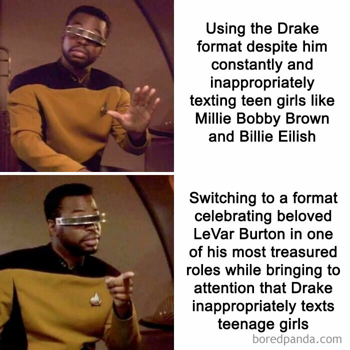 Levar Burton Is Such An Awesome Person