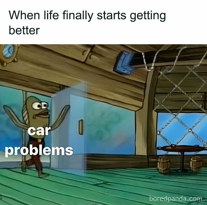 When Life Starts To Get Better