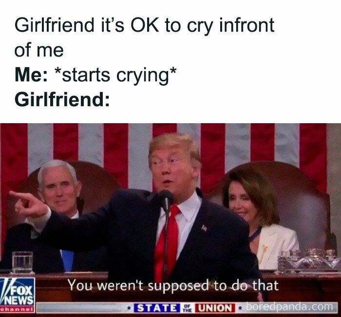 Being Vulnerable Is Not Fun