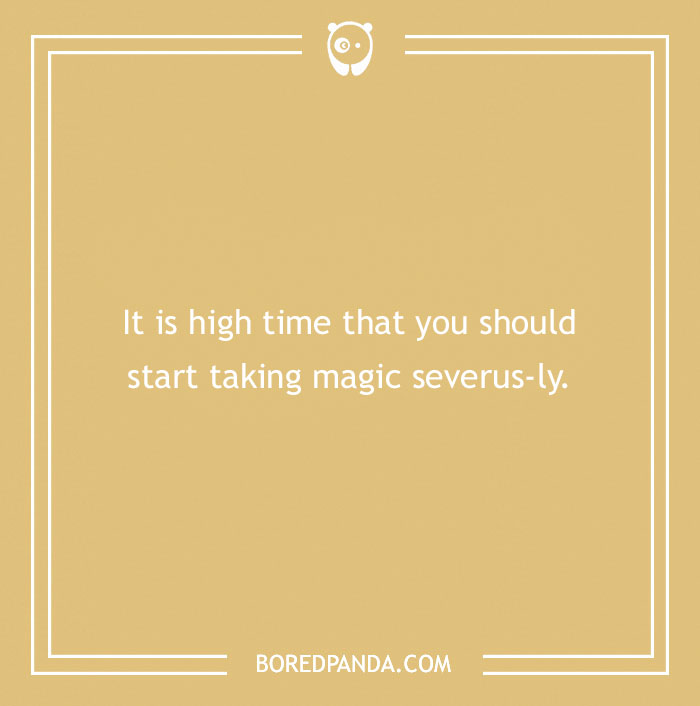 139 Harry Potter Jokes: Potterheads, Brace Yourself For A Punny Ride