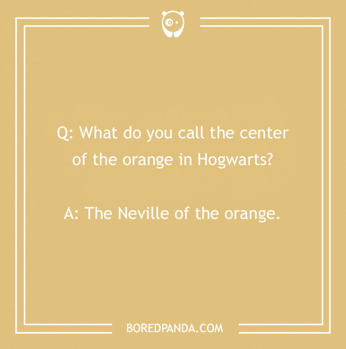 139 Harry Potter Jokes: Potterheads, Brace Yourself For A Punny Ride