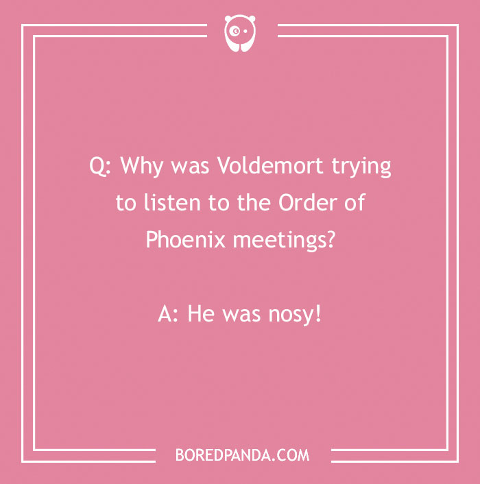 139 Harry Potter Jokes: Potterheads, Brace Yourself For A Punny Ride