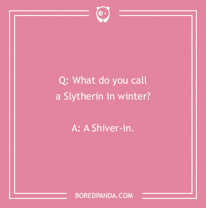 139 Harry Potter Jokes: Potterheads, Brace Yourself For A Punny Ride