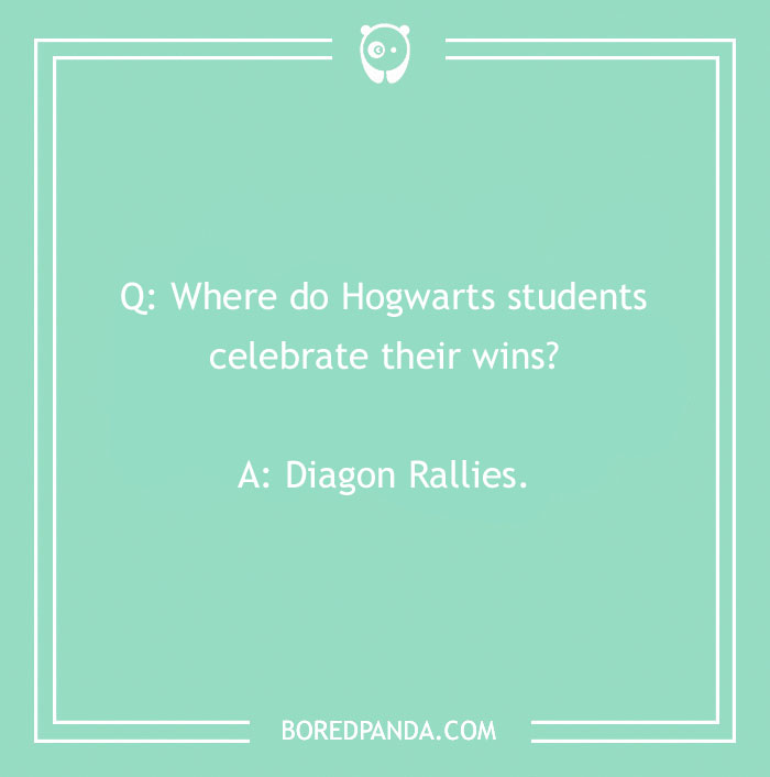 139 Harry Potter Jokes: Potterheads, Brace Yourself For A Punny Ride