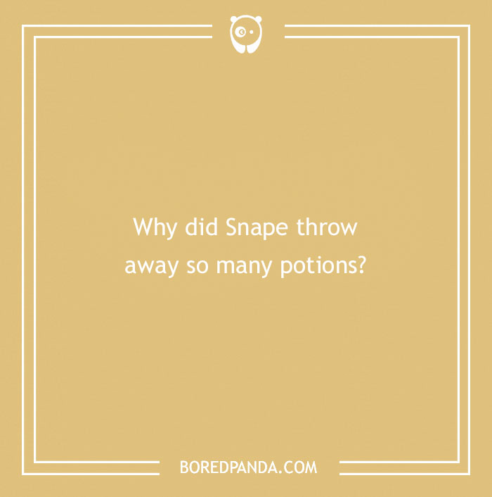 139 Harry Potter Jokes: Potterheads, Brace Yourself For A Punny Ride