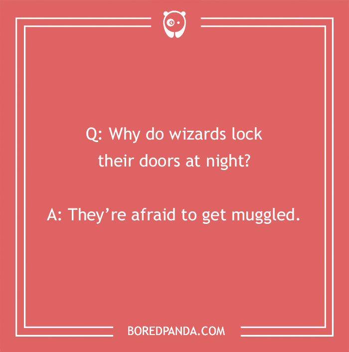 139 Harry Potter Jokes: Potterheads, Brace Yourself For A Punny Ride