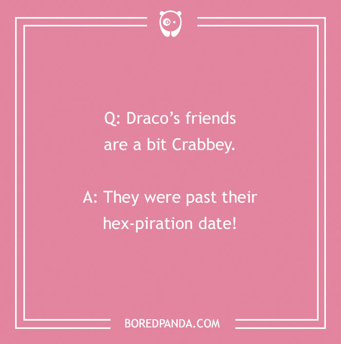 139 Harry Potter Jokes: Potterheads, Brace Yourself For A Punny Ride