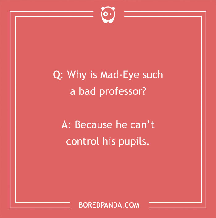 139 Harry Potter Jokes: Potterheads, Brace Yourself For A Punny Ride