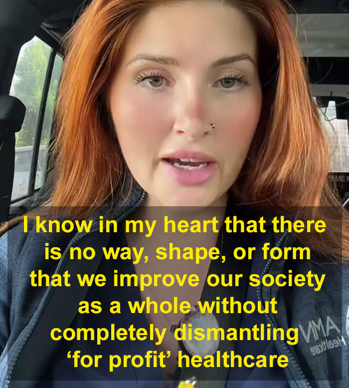 "Everything Ends Up In The ER": Nurse Goes On A Truthful Rant Begging People To Listen