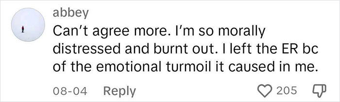 "Everything Ends Up In The ER": Nurse Goes On A Truthful Rant Begging People To Listen