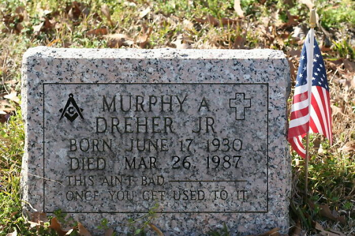 This Ain't Bad Once You Get Used To It