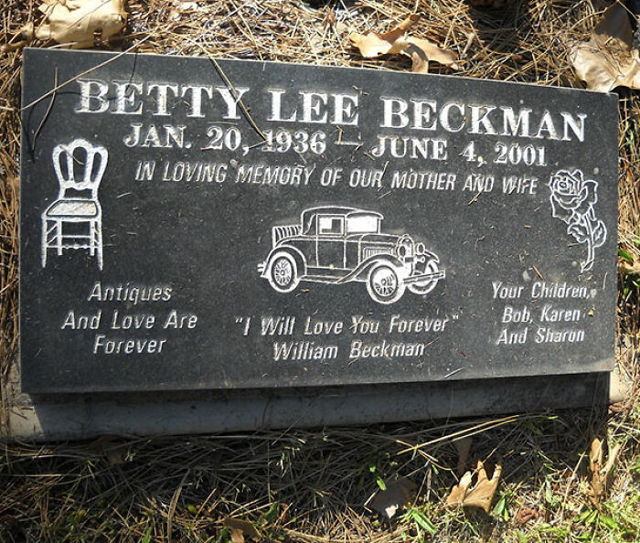 Antiques And Love Are Forever