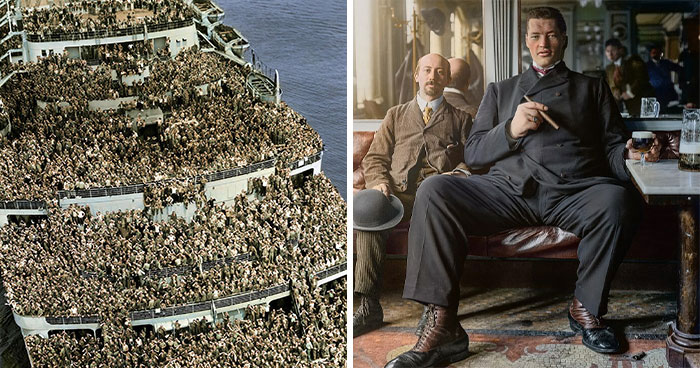 45 Of The Most Captivating Historical Pictures, As Shared By This Instagram Account