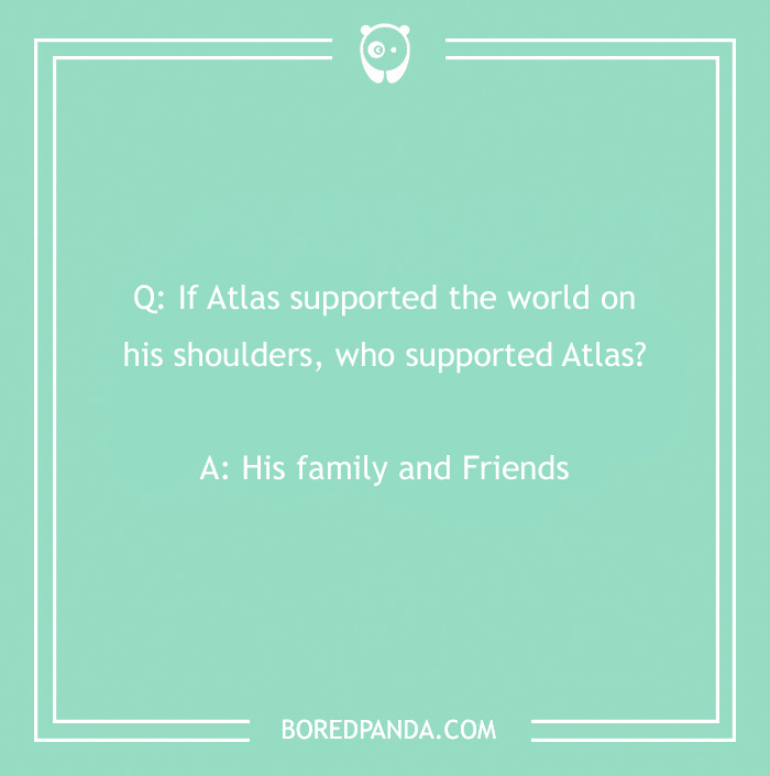history joke about atlas
