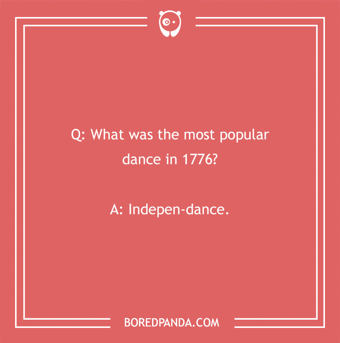 history joke about 1776