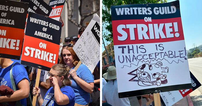 “No More AI”: Hollywood Writers’ Strike Is Over After 5 Months, Here’s What Shows You Can Expect To Come Back