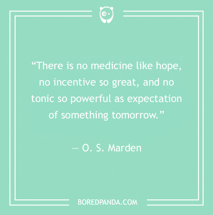 138 Hope Quotes To Get You Through This Year