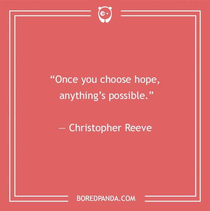 138 Hope Quotes To Get You Through This Year